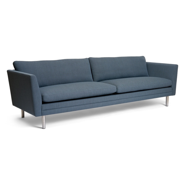 Mogens Hansen MH2301 3-pers. sofa - Fiord stof 