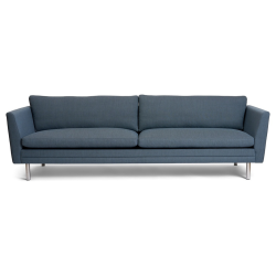 Mogens Hansen MH2301 3-pers. sofa - Fiord stof 