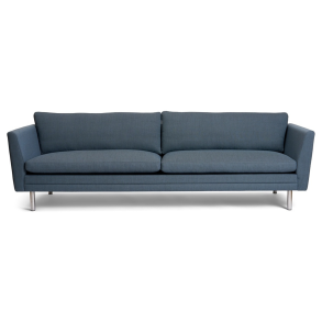 Mogens Hansen MH2301 3-pers. sofa - Fiord stof 