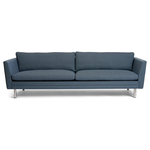 Mogens Hansen MH2301 3-pers. sofa - Fiord stof 