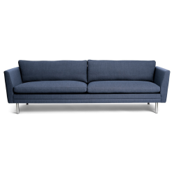 Mogens Hansen MH2301 3-pers. sofa - Fiord stof 