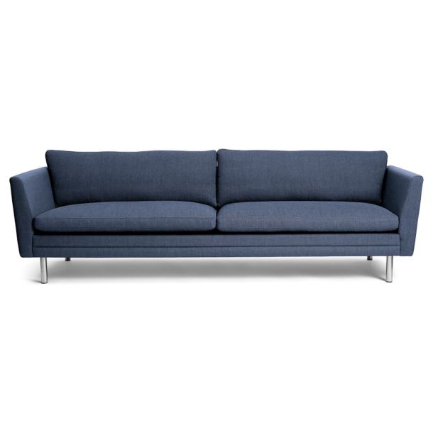 Mogens Hansen MH2301 3-pers. sofa - Fiord stof 