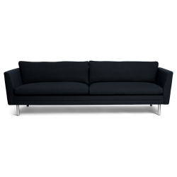 Mogens Hansen MH2301 3-pers. sofa - Fiord stof 