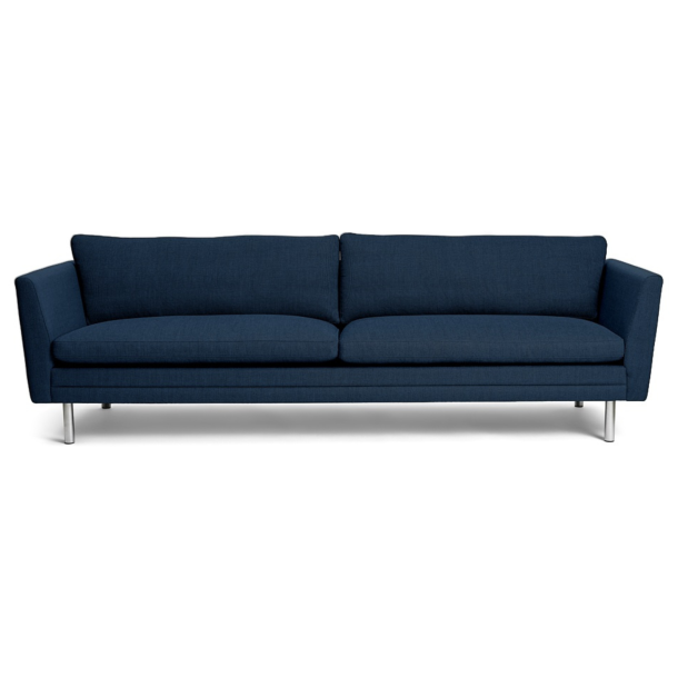 Mogens Hansen MH2301 3-pers. sofa - Fiord stof 