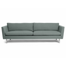 Mogens Hansen MH2301 3-pers. sofa - Fiord stof 