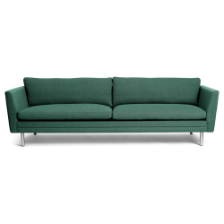 Mogens Hansen MH2301 3-pers. sofa - Fiord stof 