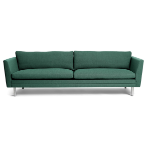 Mogens Hansen MH2301 2-pers. Sofa - Fiord stof 
