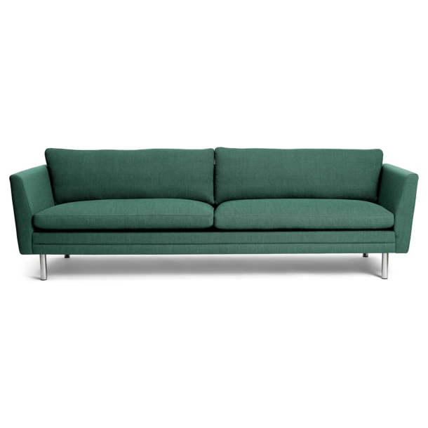 Mogens Hansen MH2301 3-pers. sofa - Fiord stof 