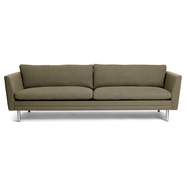 Mogens Hansen MH2301 3-pers. sofa - Fiord stof 