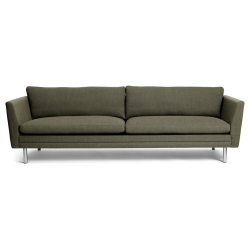 Mogens Hansen MH2301 3-pers. sofa - Fiord stof 