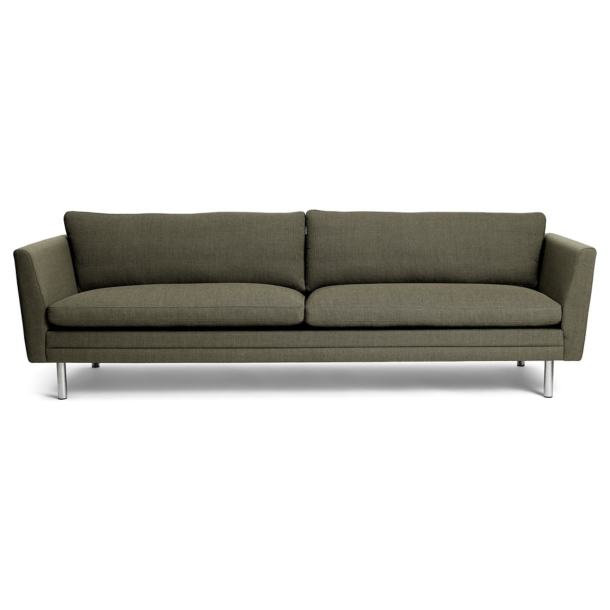Mogens Hansen MH2301 3-pers. sofa - Fiord stof 