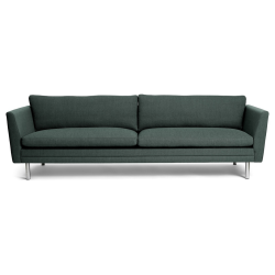 Mogens Hansen MH2301 3-pers. sofa - Fiord stof 