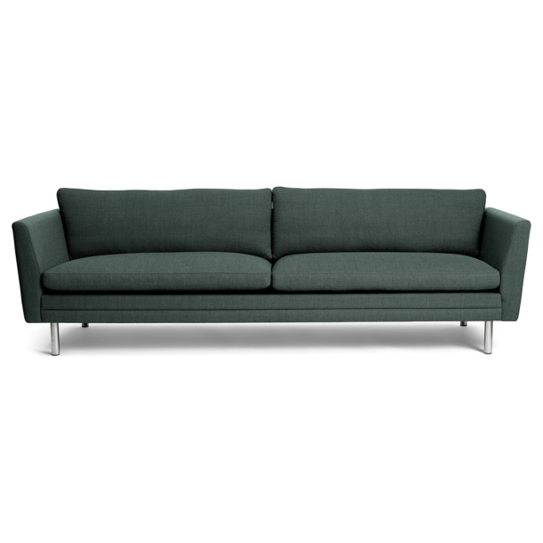 Mogens Hansen MH2301 3-pers. sofa - Fiord stof 