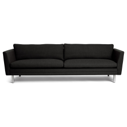 Mogens Hansen MH2301 3-pers. sofa - Fiord stof 