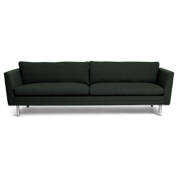 Mogens Hansen MH2301 3-pers. sofa - Fiord stof 