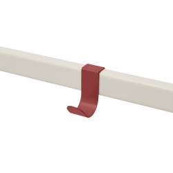 Pedestal Hook Mount�