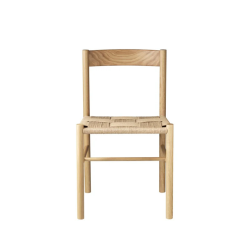 FDB M�bler J178 L�nstrup stol, eg m. flet
