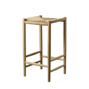 FDB M�bler J164C counterstol firkantet, eg - flet�