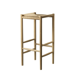 FDB M�bler J164B counterstol firkantet, eg - flet�