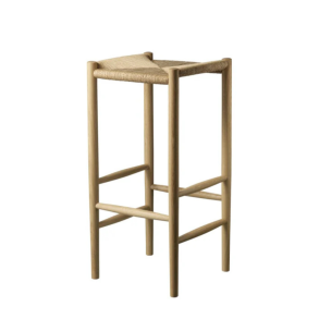 FDB M�bler J164B counterstol firkantet, eg - flet�