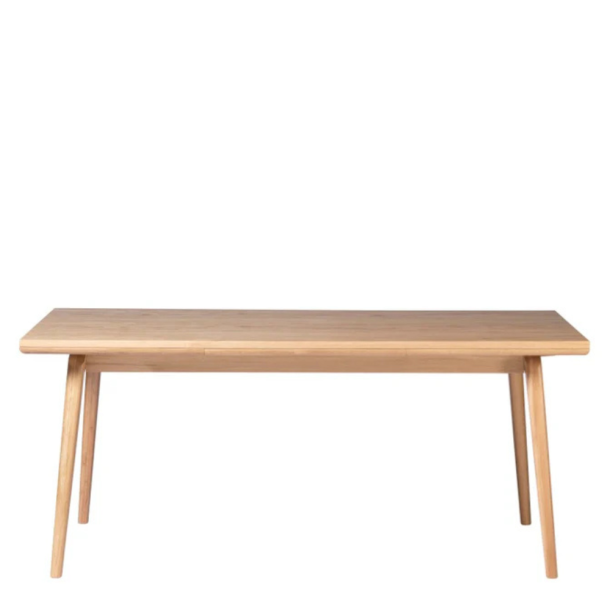 FDB M�bler C65 �strup spisebord m/hollandskudtr�k - Eg 90 x 170 cm
