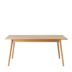 FDB M�bler C35B spisebord - Eg/Linoleum�