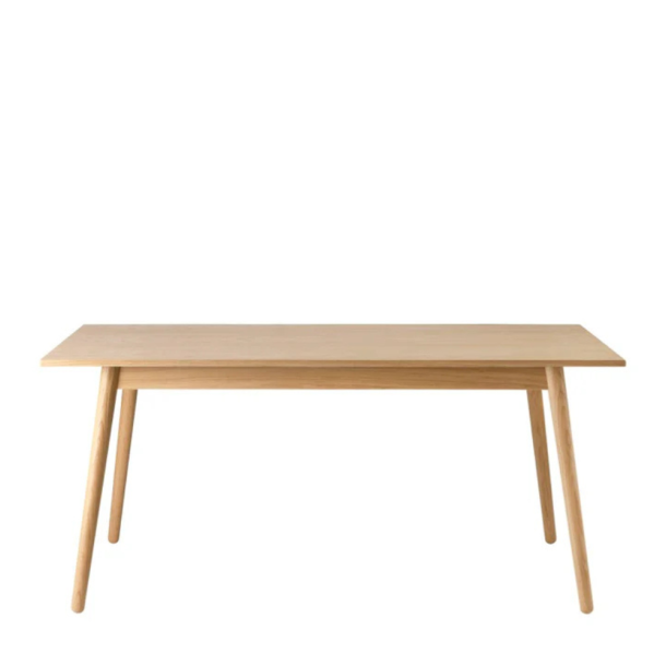 FDB M�bler C35B spisebord - Eg/Linoleum�
