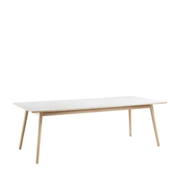 FDB M�bler C35C spisebord - Eg/linoleum�