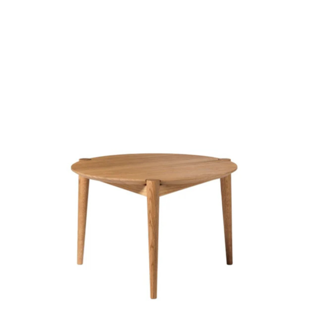 FDB M�bler D102 S�s sofabord - Eg olieret/sort �70�