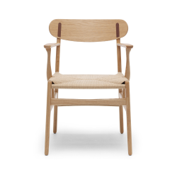 Carl Hansen &amp; S�n CH26 spisebordsstol designet af Hans J. Wegner 