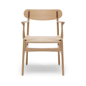 Carl Hansen & S�n CH26 spisebordsstol designet af Hans J. Wegner 