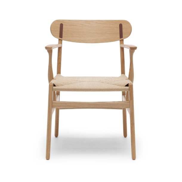 Carl Hansen &amp; S�n CH26 spisebordsstol designet af Hans J. Wegner 