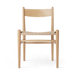 Carl Hansen &amp; S�n CH36 spisebordsstol designet af Hans J. Wegner
