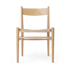 Carl Hansen & S�n CH36 spisebordsstol designet af Hans J. Wegner