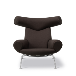 Fredericia Furniture Wegner Ox Chair Kampagne - Gratis skammel med i k�bet