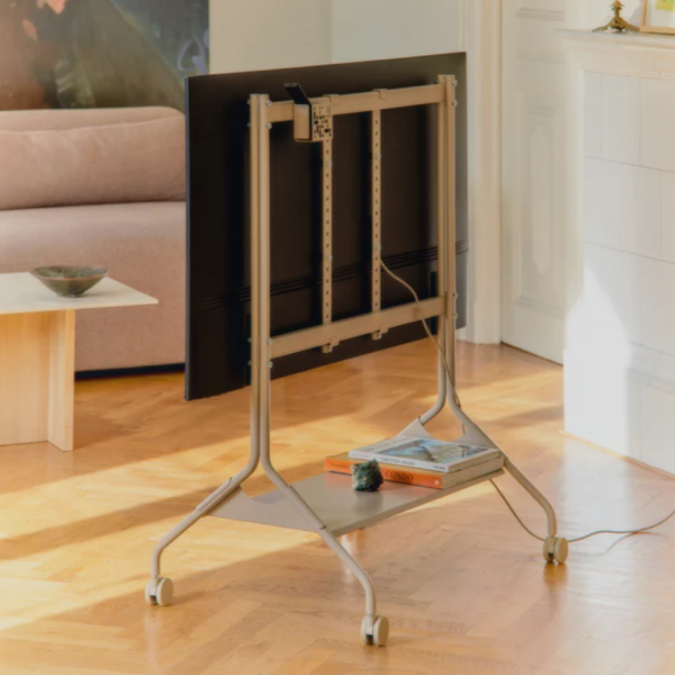 Pedestal Moon Tray Shelf 