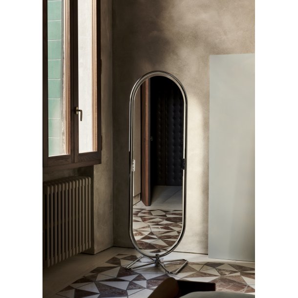 Verpan�System 1-2-3 Mirror Verner Panton