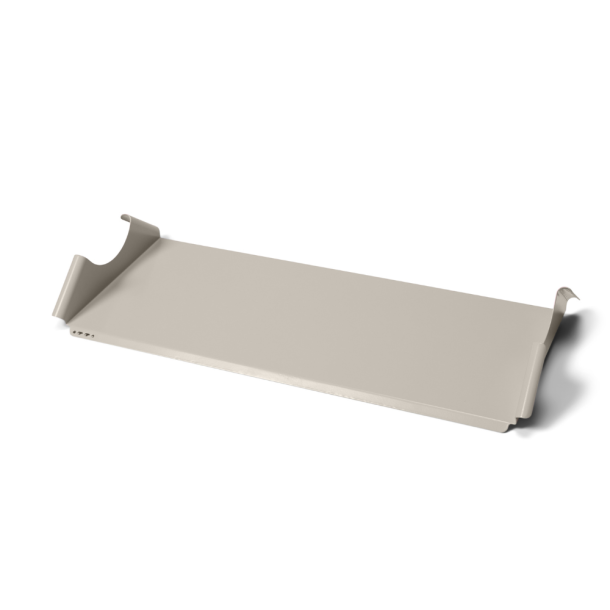 Pedestal Moon Tray Shelf 