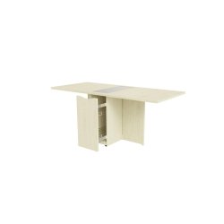 Skovby SM 101 Spisebord med klap