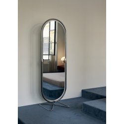 Verpan�System 1-2-3 Mirror Verner Panton