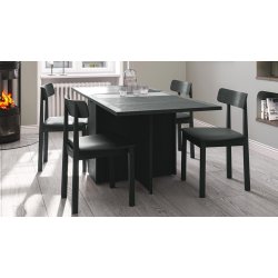 Skovby SM 101 Spisebord med klap