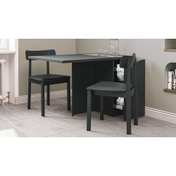 Skovby SM 101 Spisebord med klap