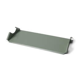 Pedestal Moon Tray Shelf 