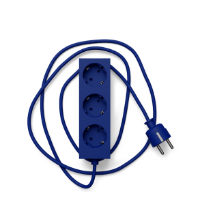 Pedestal Power Bar 2 meter