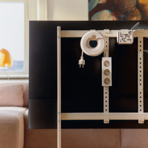 Pedestal Cable Bagel 
