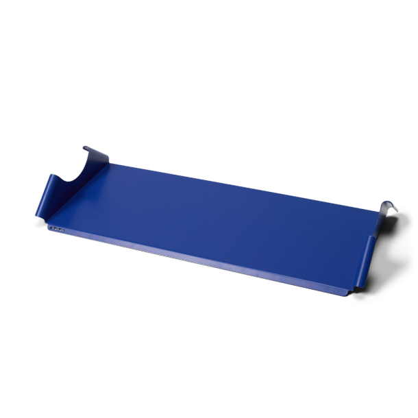 Pedestal Moon Tray Shelf 