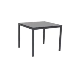 Mandalay Pure Havebord L82 - Antracit