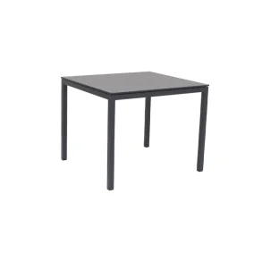 Mandalay Pure Havebord L82 - Antracit