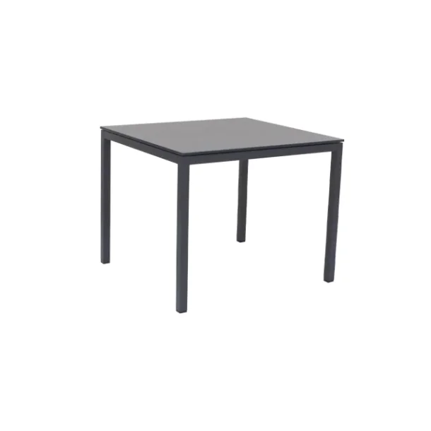 Mandalay Pure Havebord L82 - Antracit