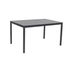 Mandalay Pure Havebord L132 - Antracit